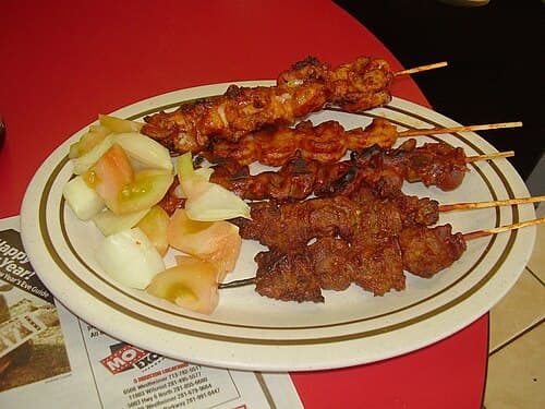 Buka Lounge & Grills