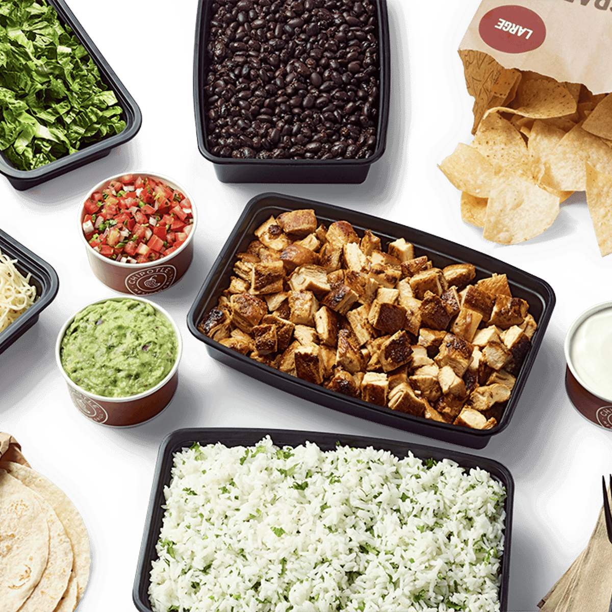 Chipotle Mexican Grill (Archer Ave)