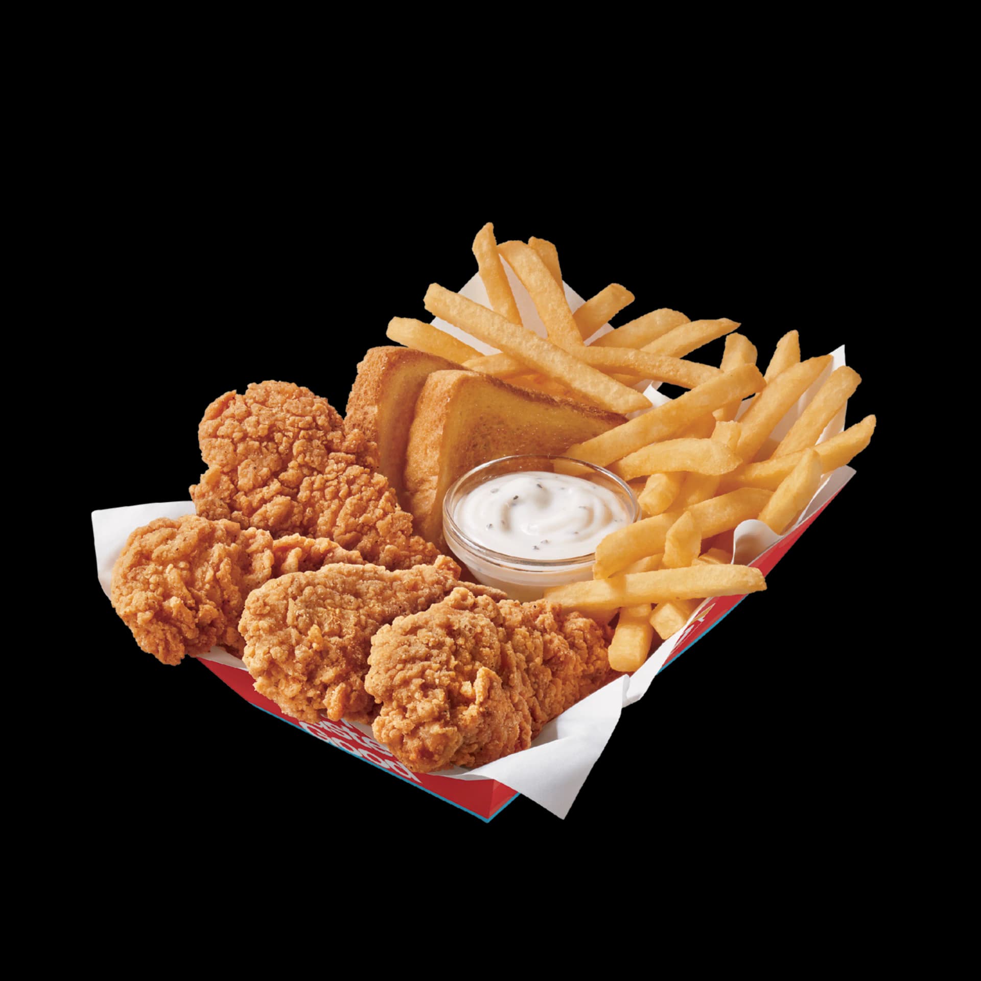 Chicken Strip Basket