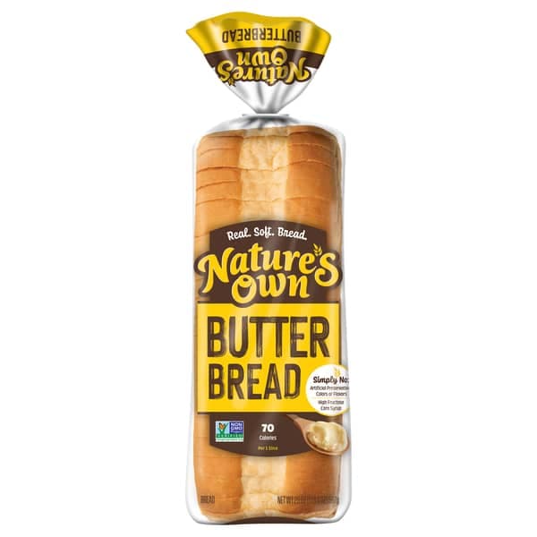 Nature's Own Butterbread Sandwich Bread