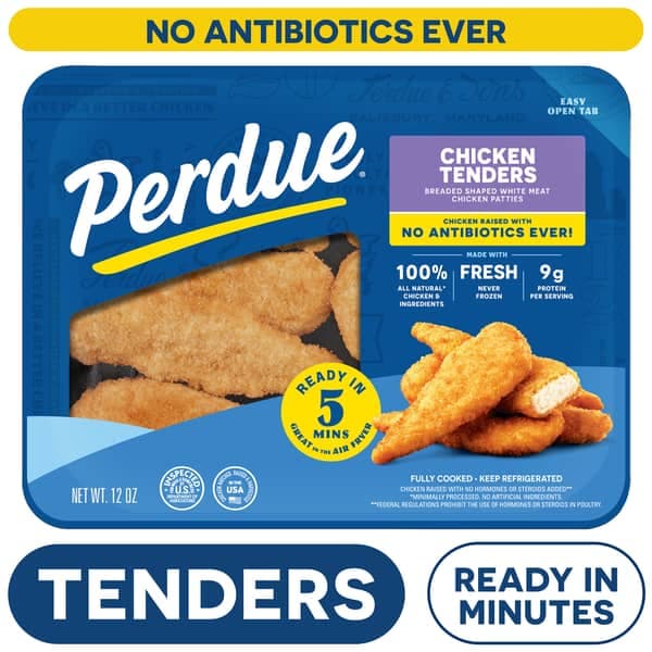 Perdue Breaded Chicken Breast Strips