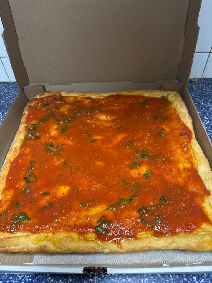 Sicilian Margherita