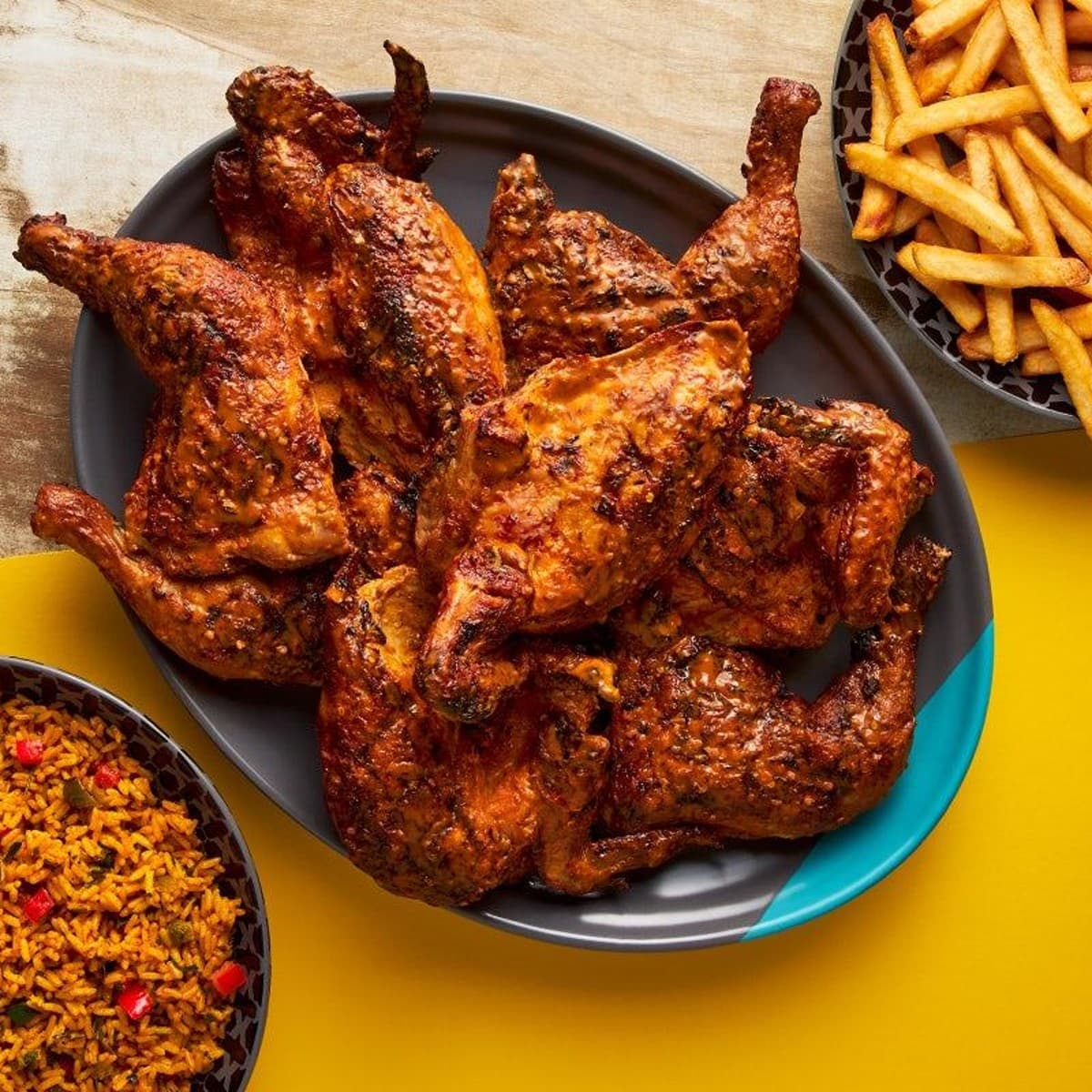 Nando's PERi-PERi (Waugh Chapel)