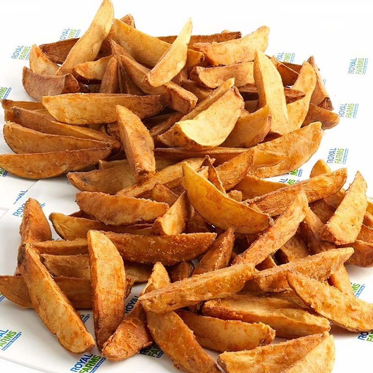 100 Piece Western Fries