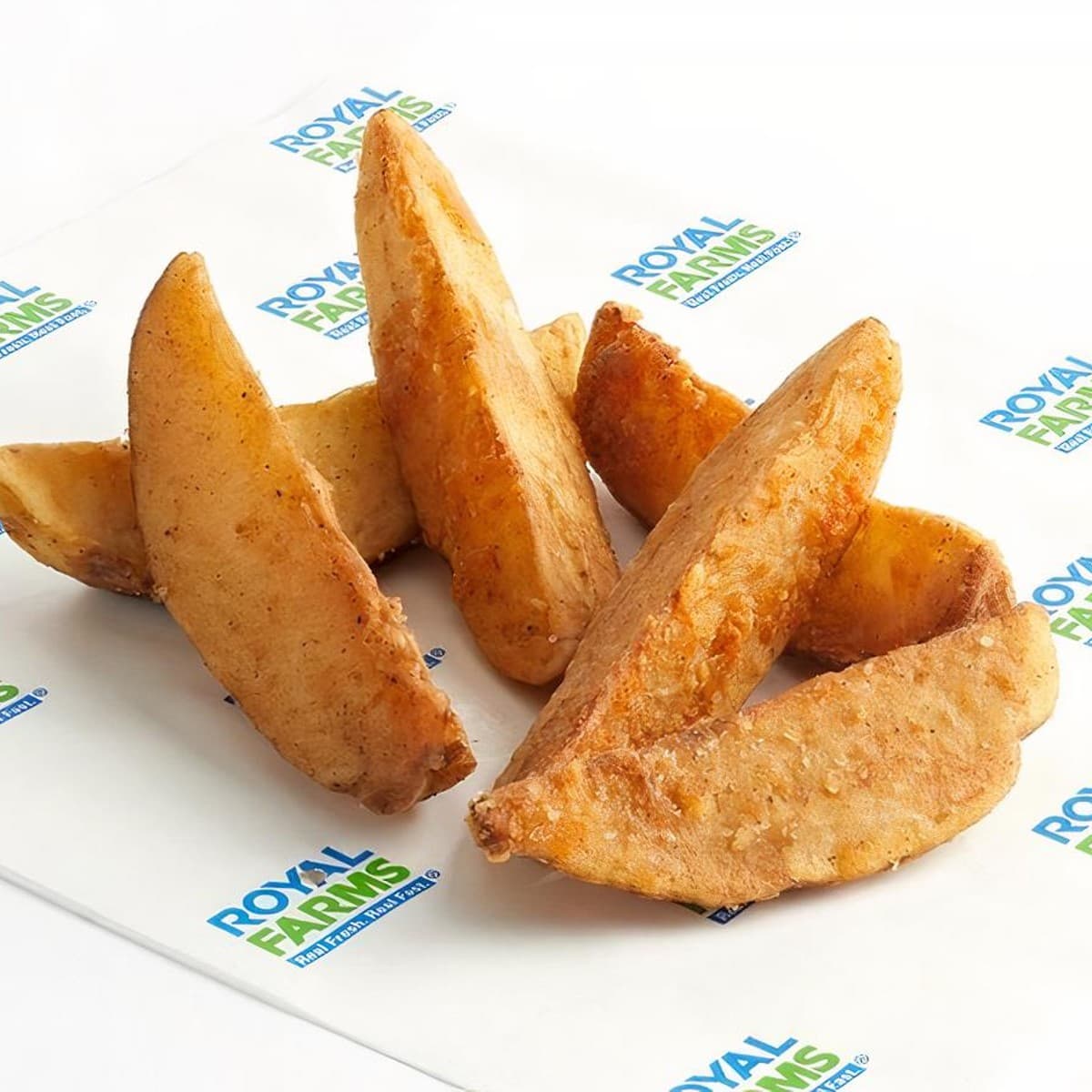 Small Western Fries