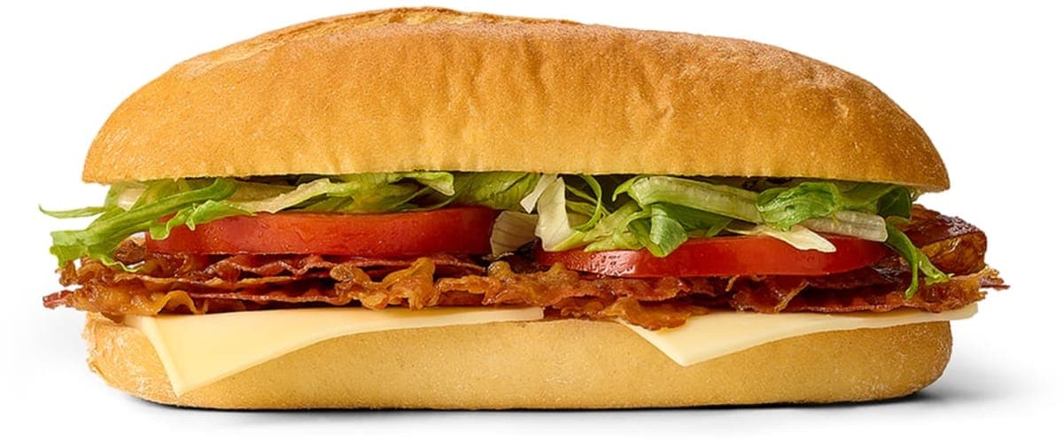 BLT Hoagie