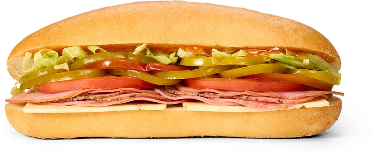 Honey Hot Italian Hoagies