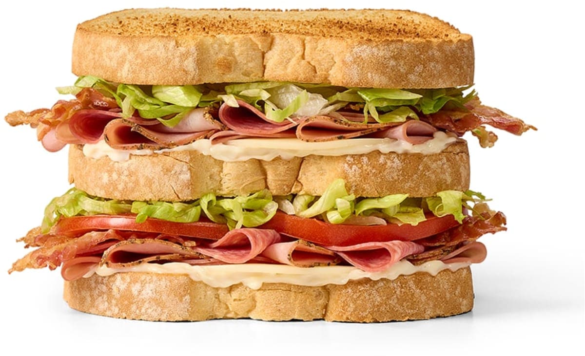 Italian Club Sandwich