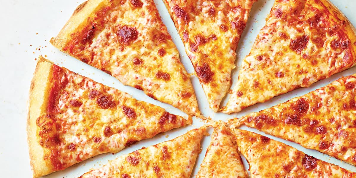 Cheese Pizza