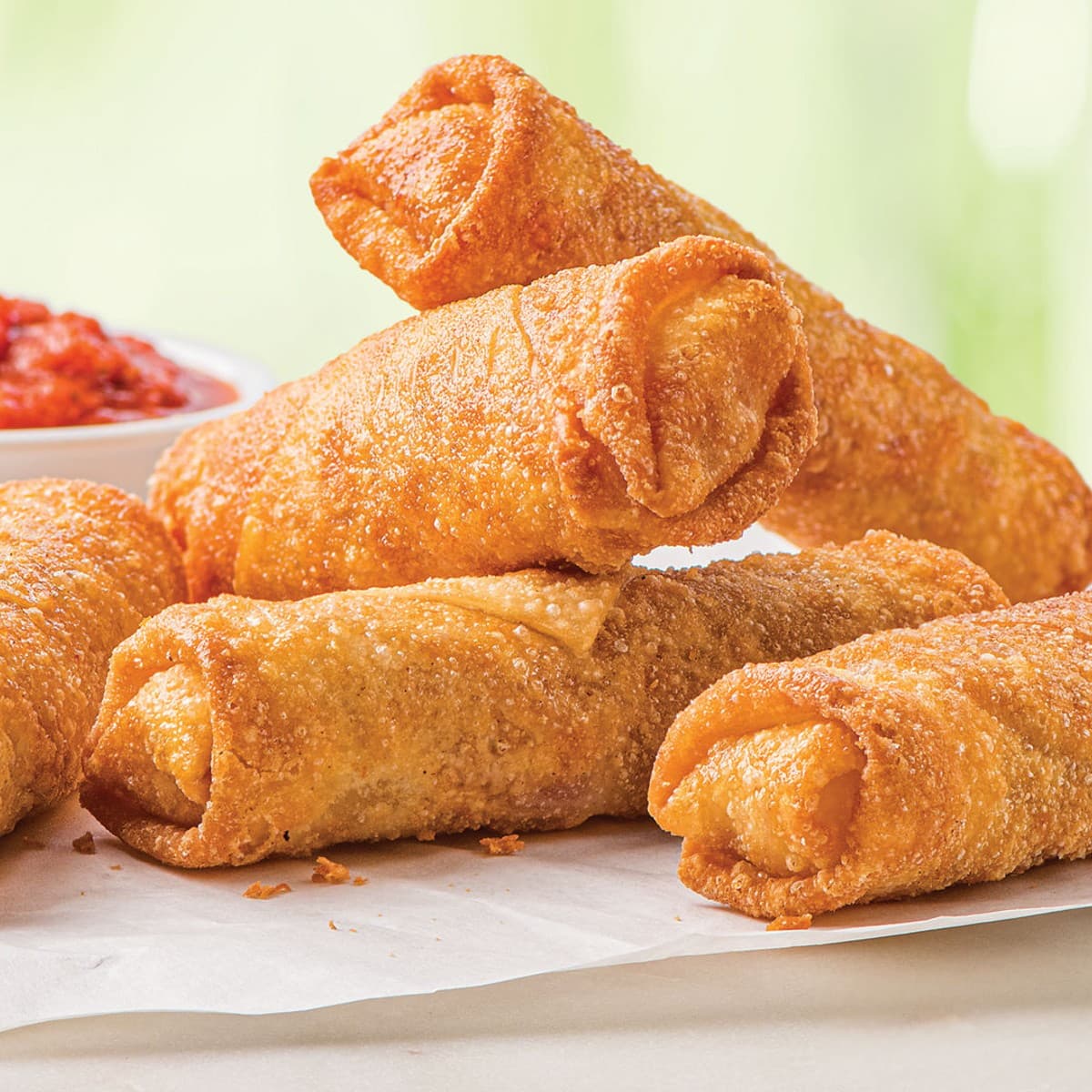 Pepperoni Pizza Logs