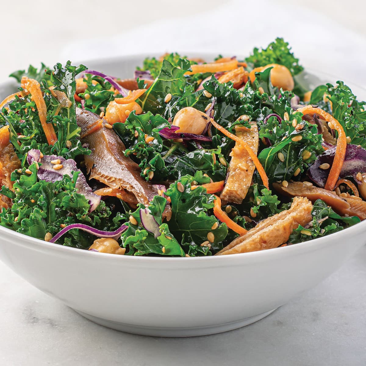 Sesame Kale Salad - 5 oz.