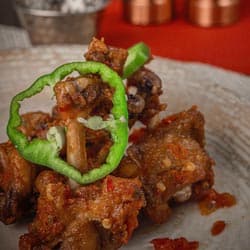 Yellow Chilli Restaurant & Bar