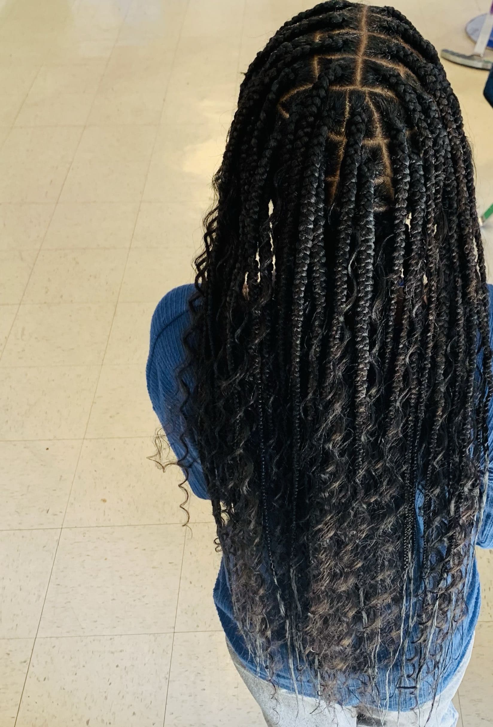 Butterfly Braids