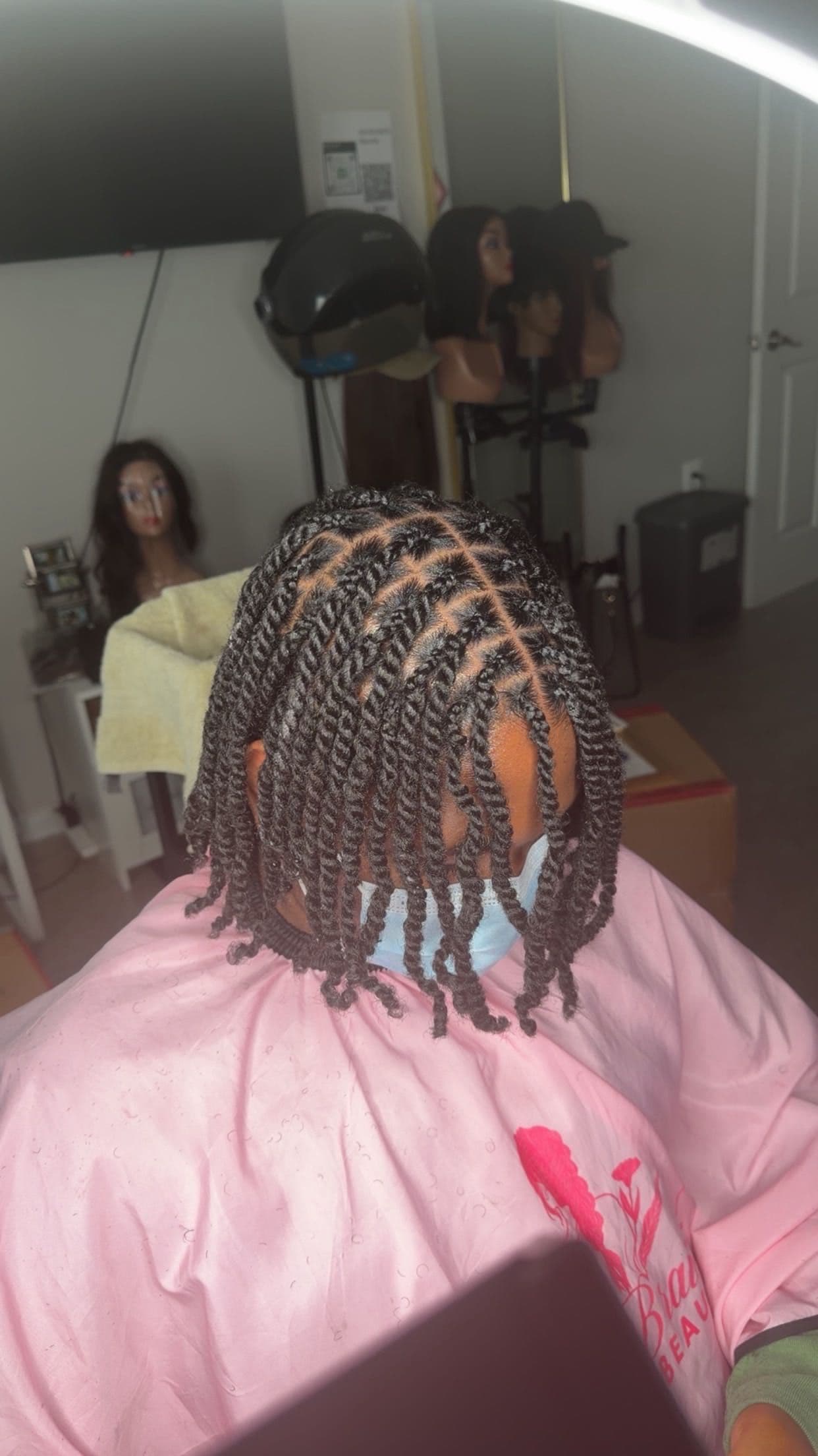 Braids / Cornrows