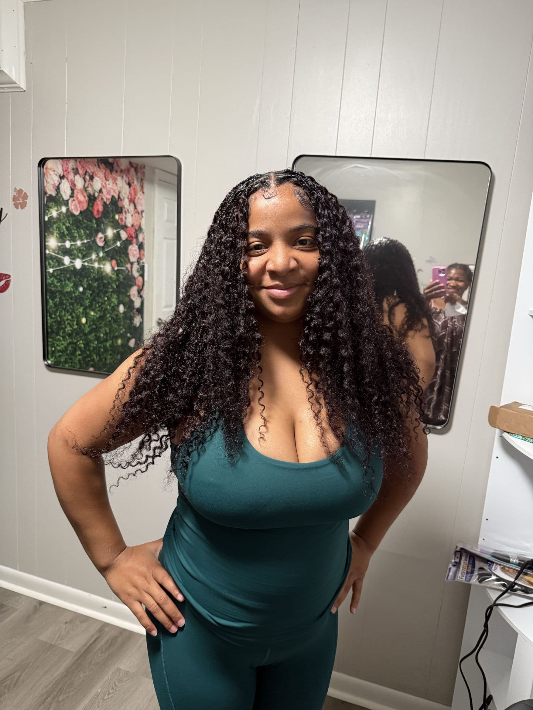 Custom Curl β New Client *