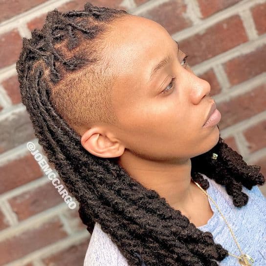 Starter Locs