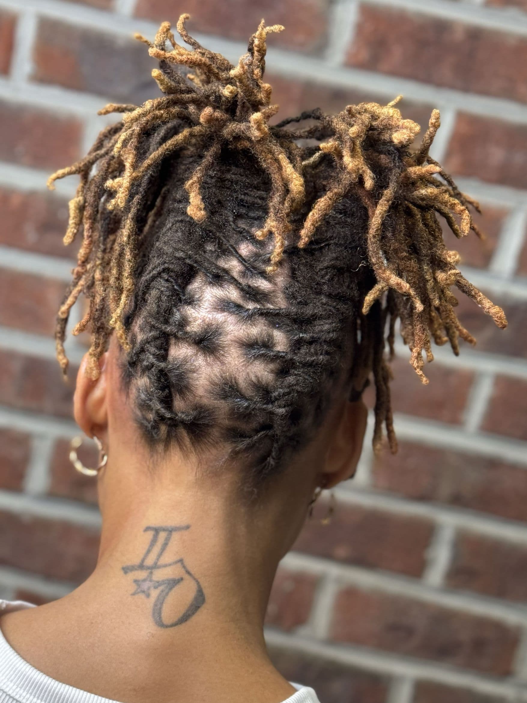 Loc Retwist & Style