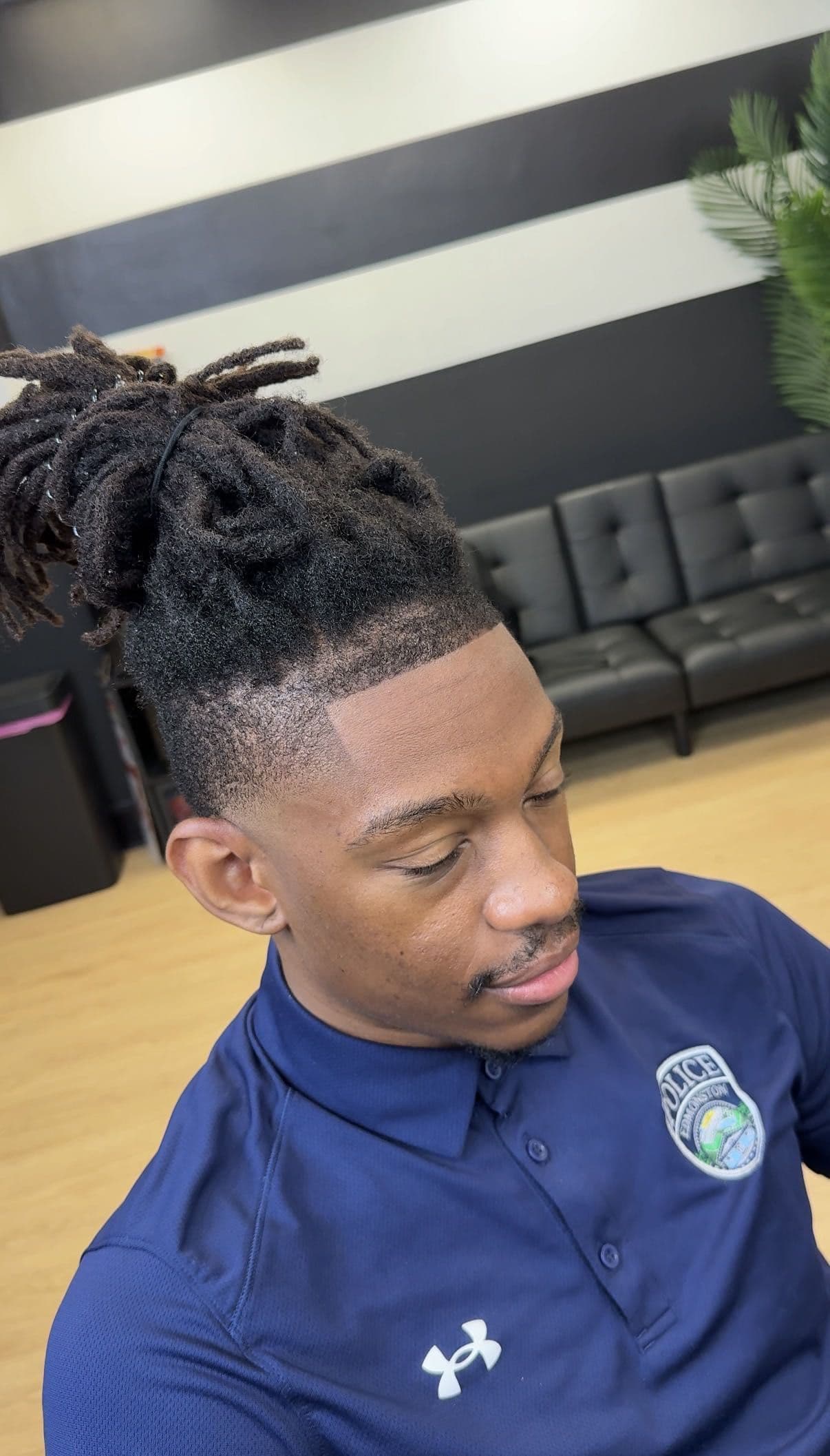 Instant locs & Style