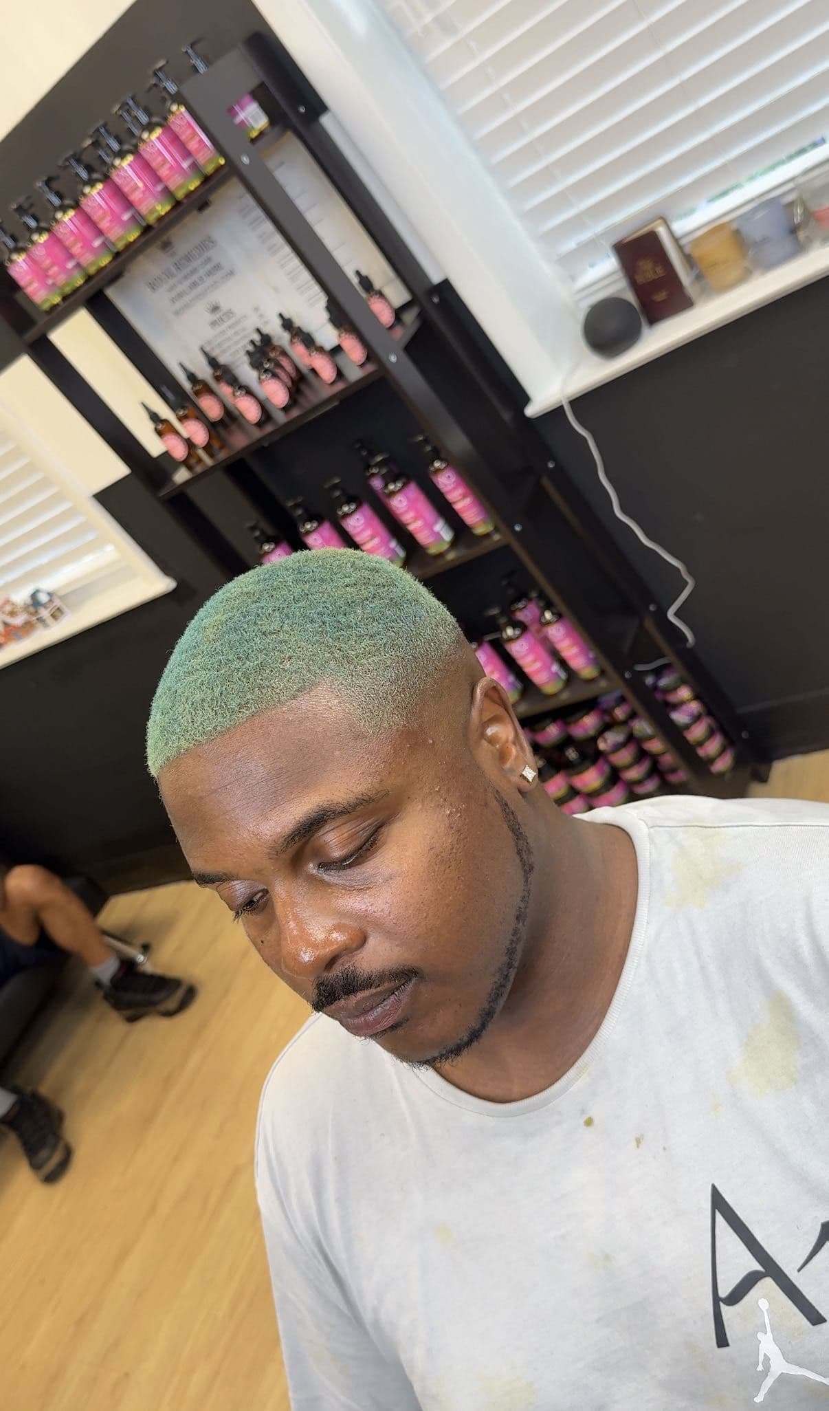 Shape up