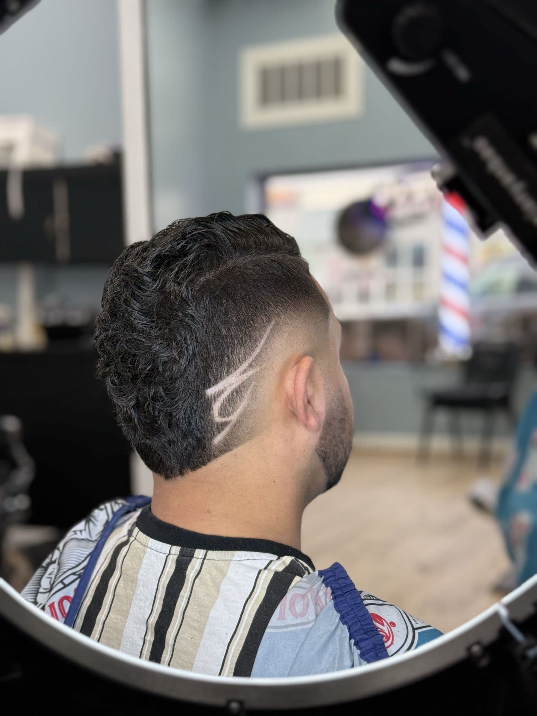 Shape up