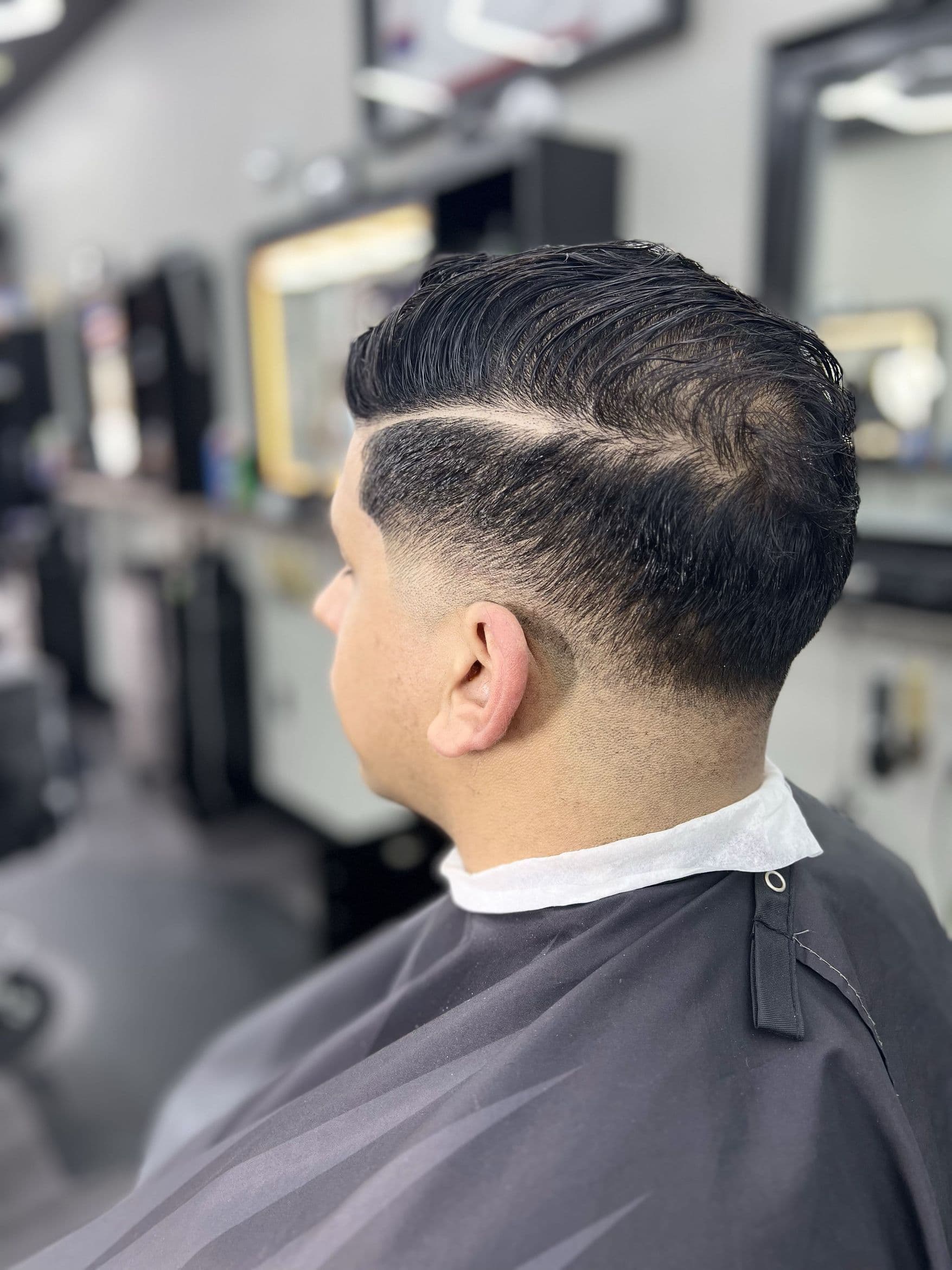 Shape up/Line up