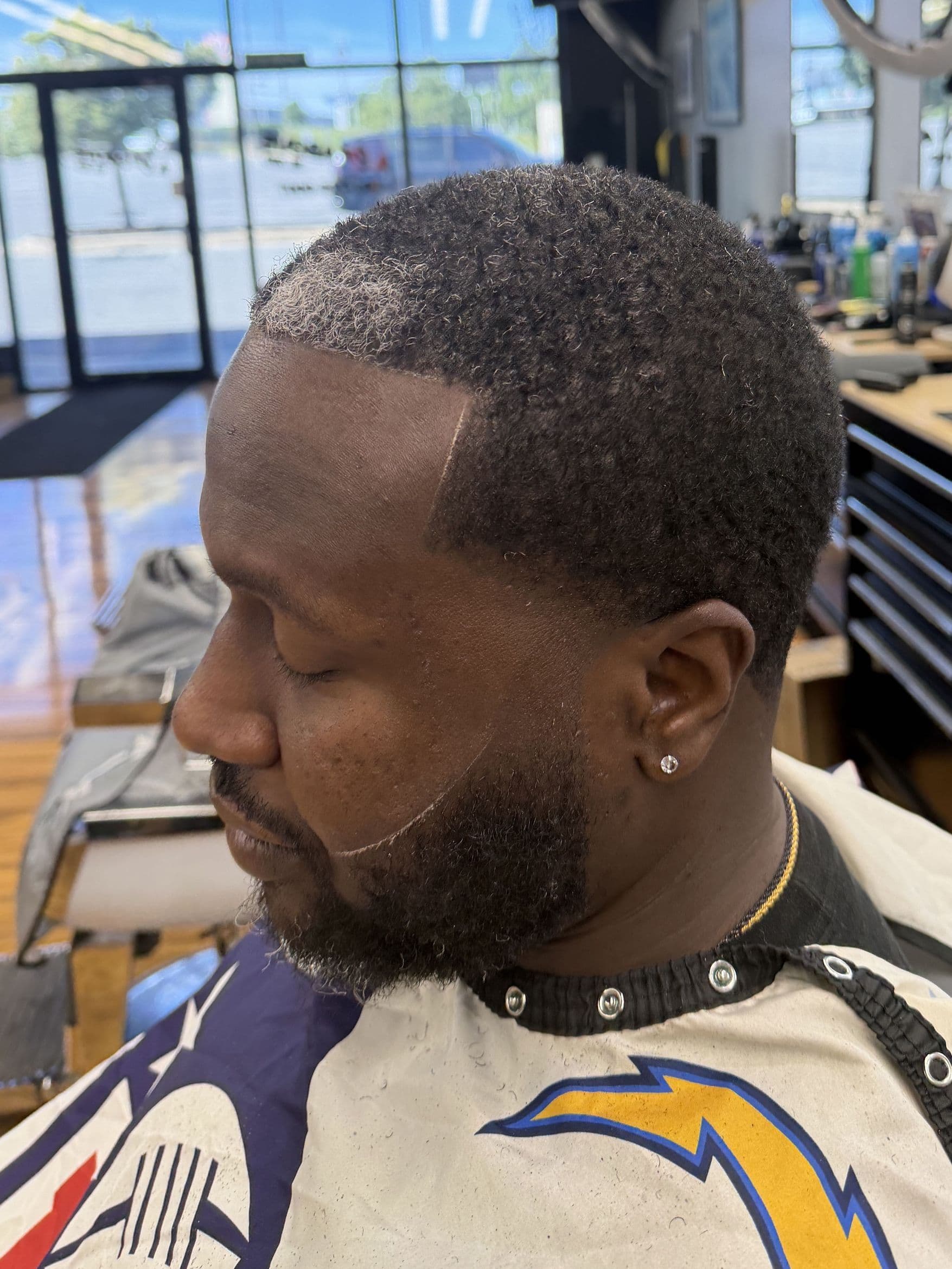 Shape up/Beard trim