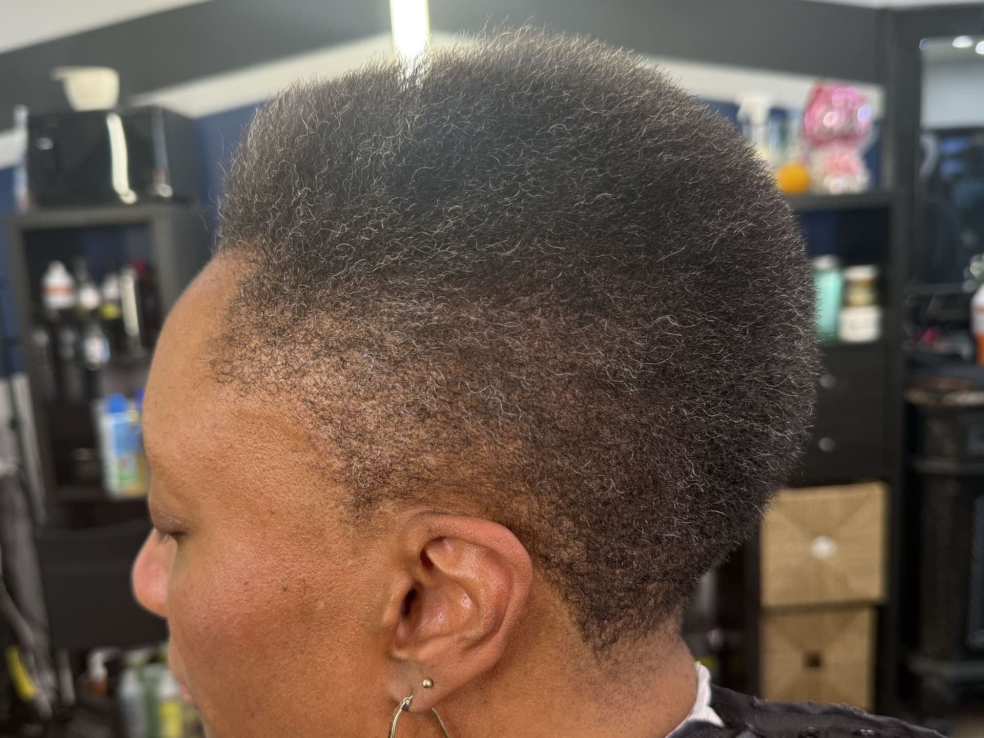 Shape-Up w/ Beard or Goatee Trim