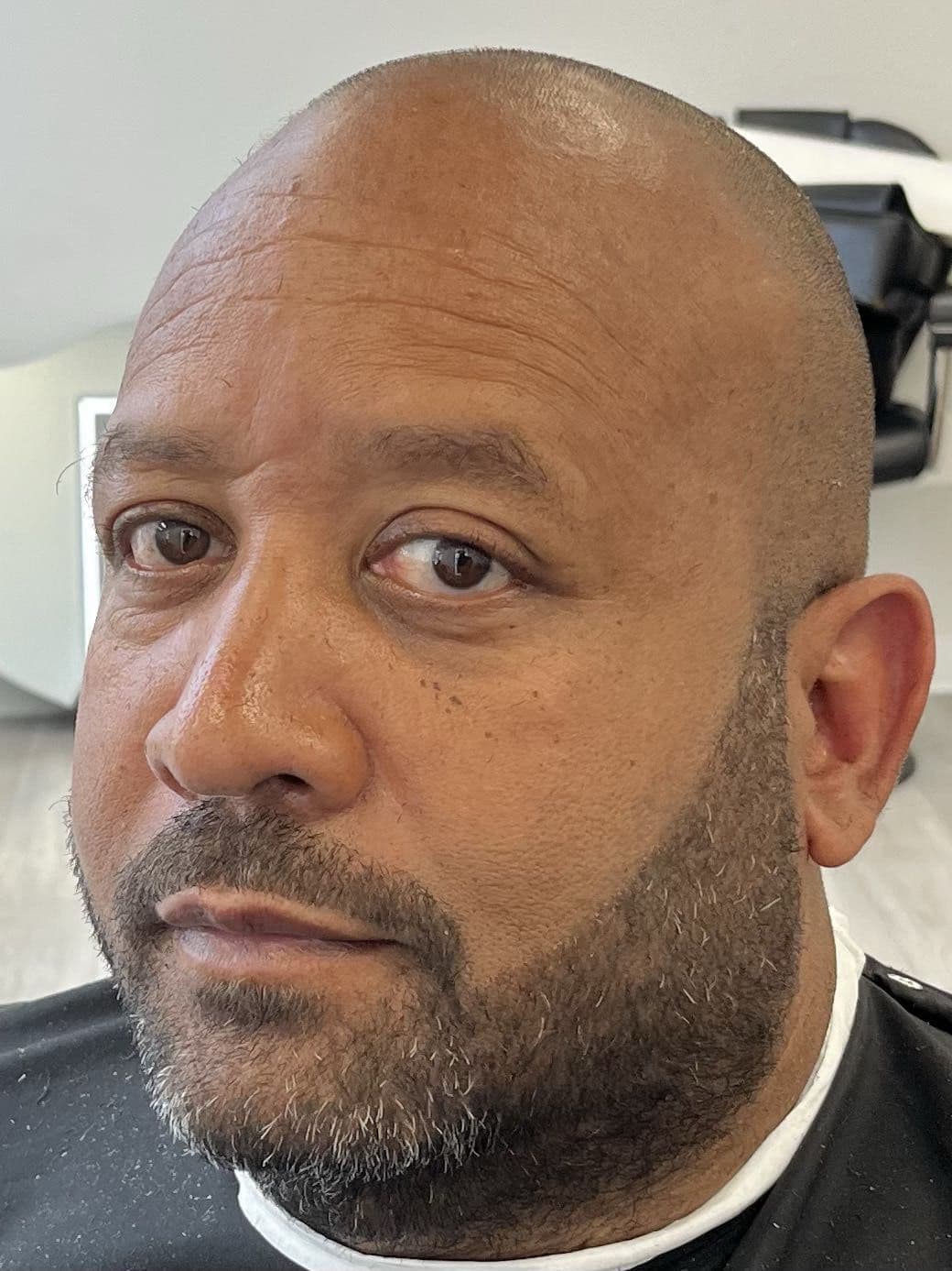 Beard trim