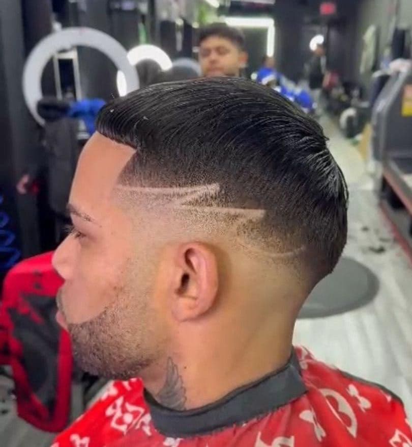 Che’s Luxury Full Haircut With Beard 🧔♂️