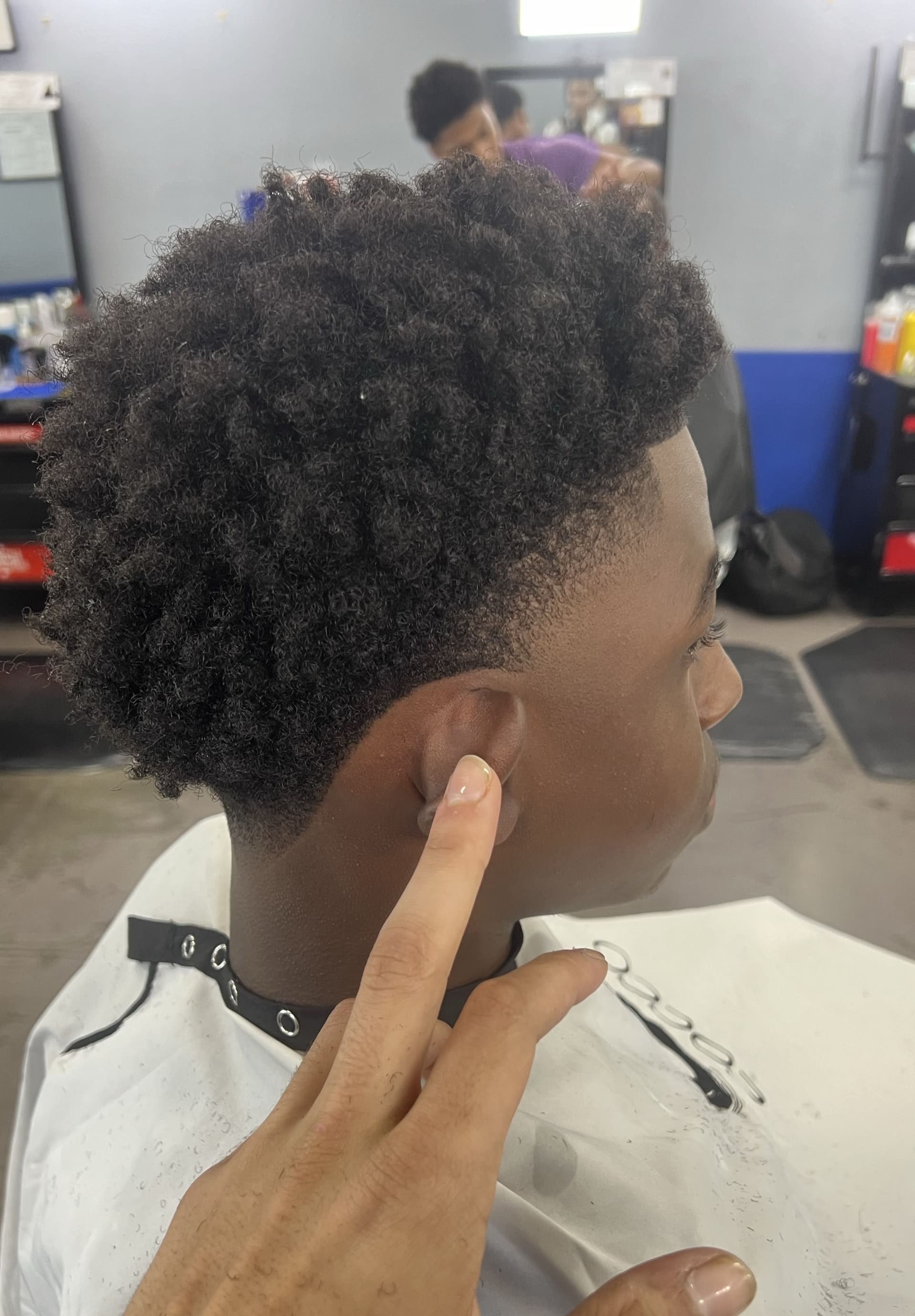 Women’s Haircut