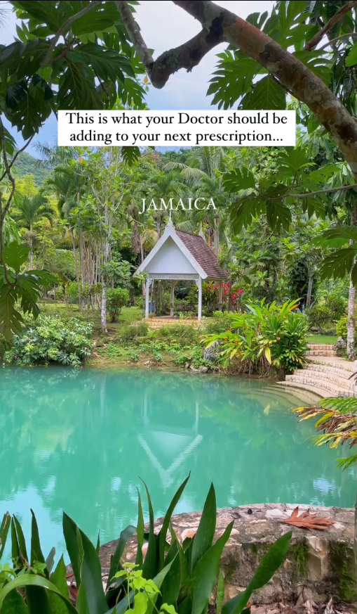 Jamaica natural beauty