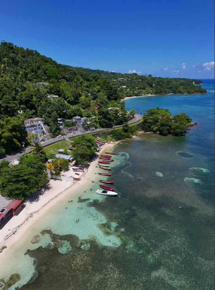 Jamaica culture and vibes