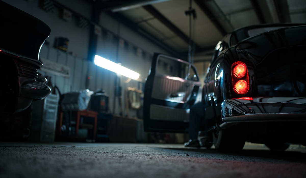 Oil & Filter Service