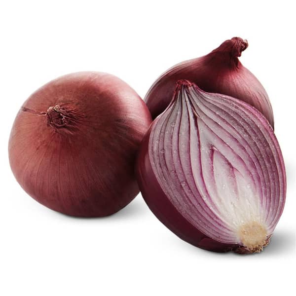 Red Onions Bag