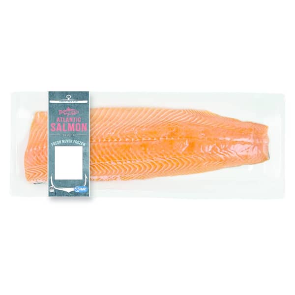 Atlantic Salmon Side Pack