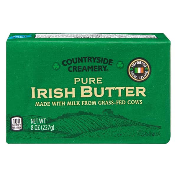 Kerrygold Pure Irish Butter (8 oz)