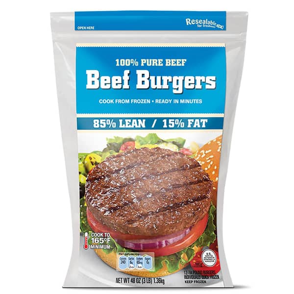 Grass-Fed Ground Beef 85/15 (1 lb)