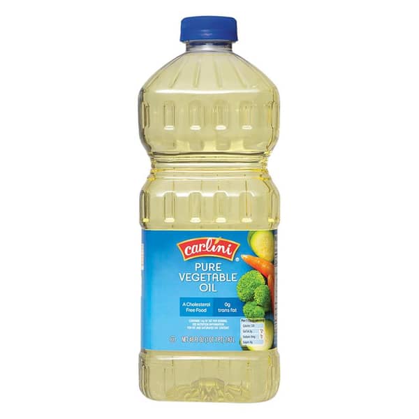 Carlini Pure Vegetable Oil
