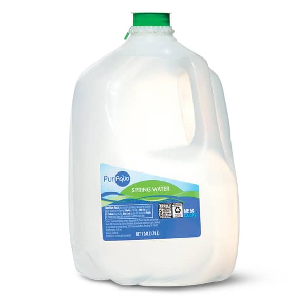 PurAqua Spring Water Jug