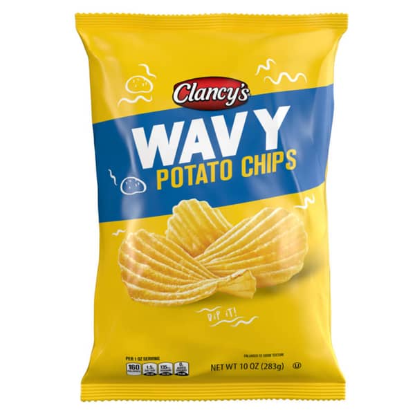 Sweet Potato Chips