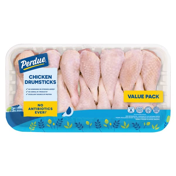 Perdue Chicken Drumsticks family pack