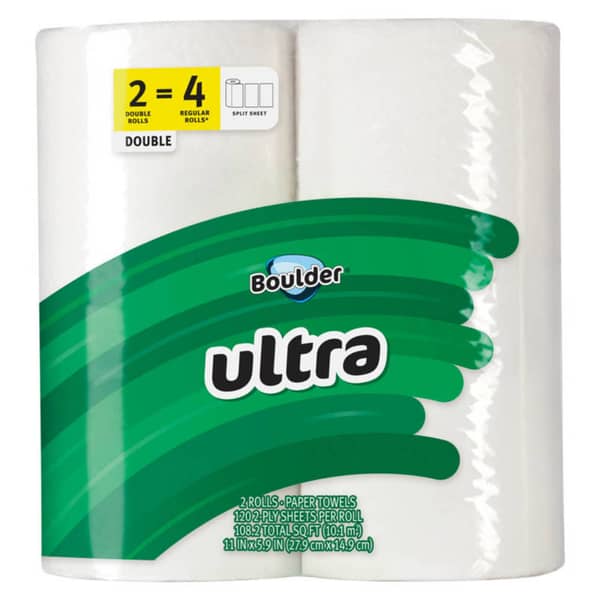 Charmin Ultra Soft Toilet Paper (12 Mega Rolls)