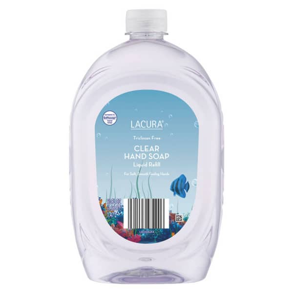 Lacura Hand Soap Refill