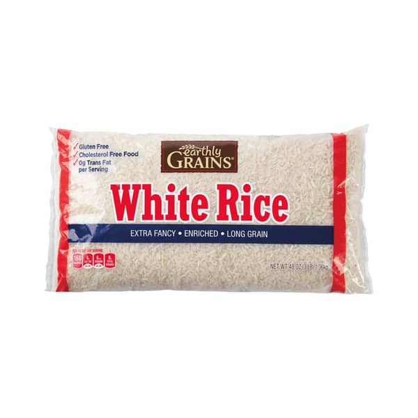 Mahatma Jasmine Long Grain Rice (5 lb)