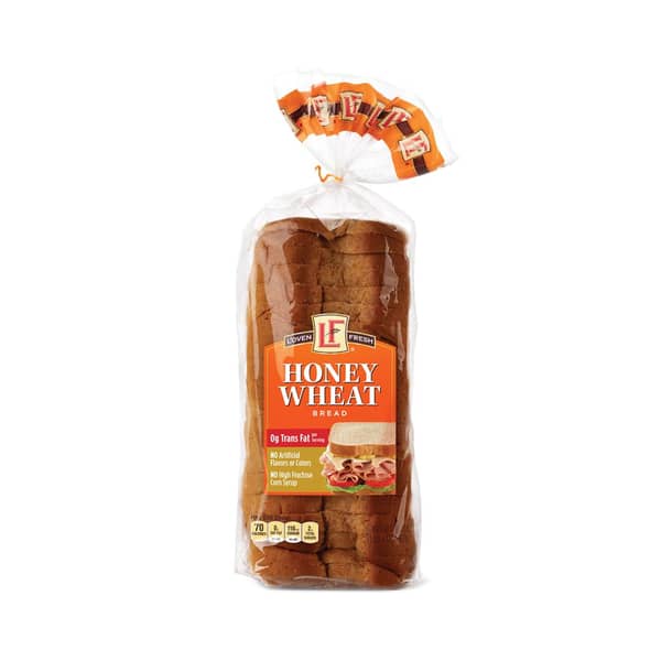 L'oven Fresh Honey Wheat Bread