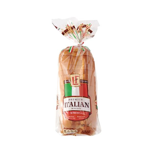 L'oven Fresh Italian Bread
