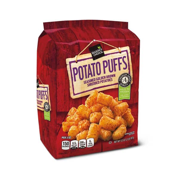 Season's Choice Crispy Tots