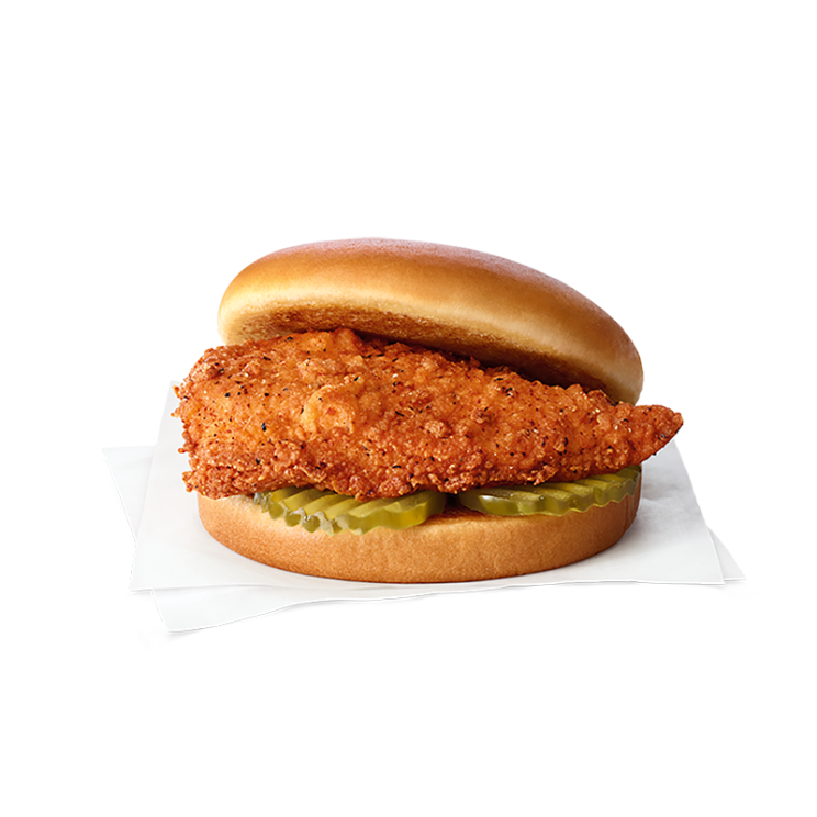 Crispy Chicken Sandwich