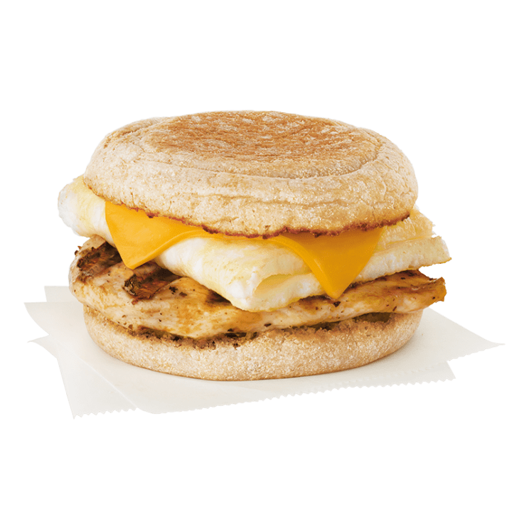 Egg White Grill