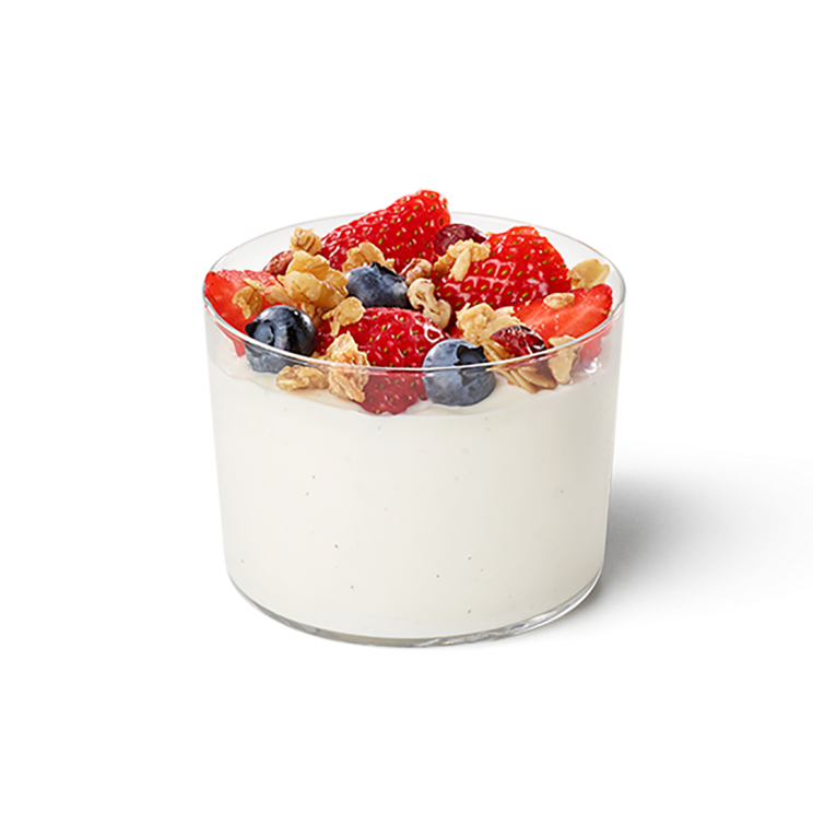 Berry Parfait